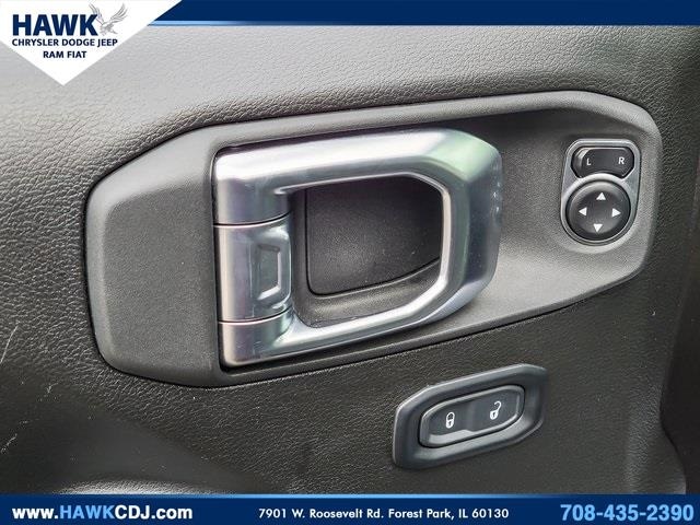 2025 JEEP WRANGLER - Image 13