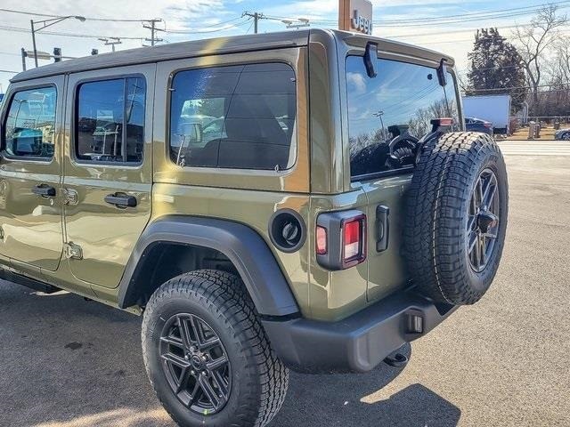 2026 JEEP WRANGLER - Image 6