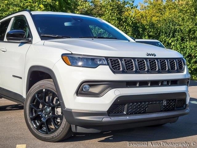 2026 JEEP COMPASS - Image 2