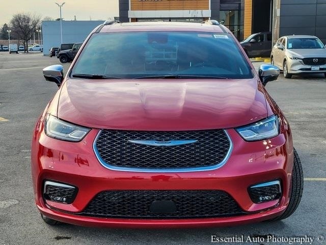 2026 CHRYSLER PACIFICA - Image 4