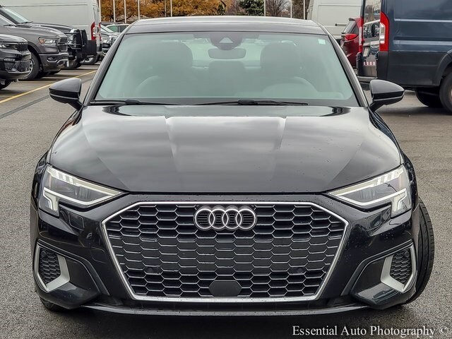 2023 Audi A3 40 Premium photo 3