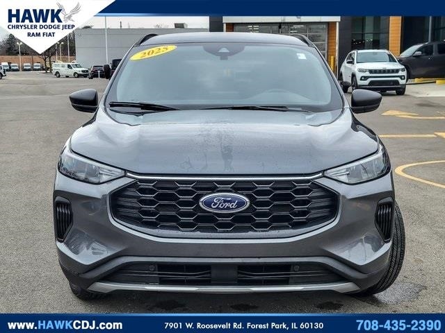 2025 FORD ESCAPE - Image 4
