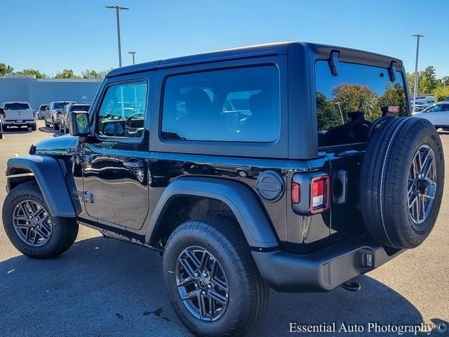 2026 JEEP WRANGLER - Image 7