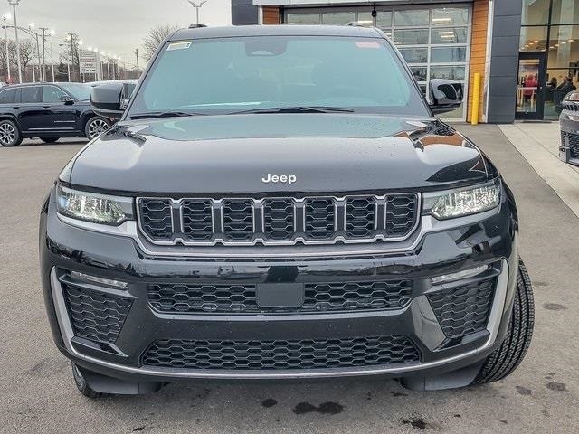 2026 JEEP GRAND CHEROKEE L - Image 4