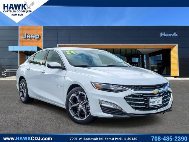 2024 Chevrolet Malibu