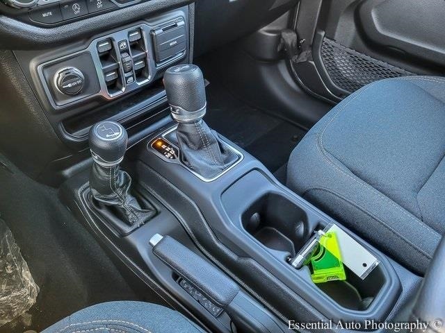 2026 JEEP WRANGLER - Image 21