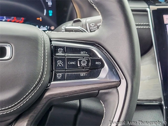 2024 JEEP GRAND CHEROKEE - Image 17