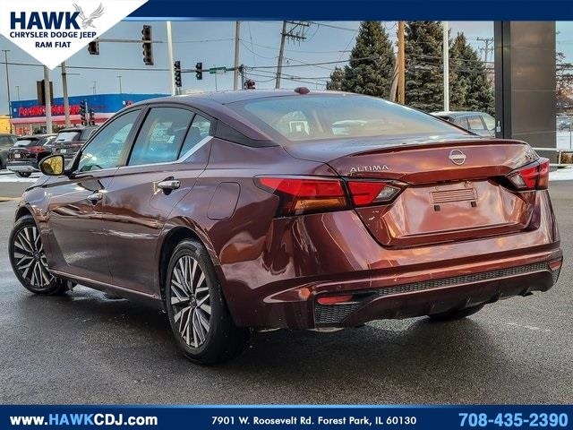 2023 NISSAN ALTIMA - Image 7