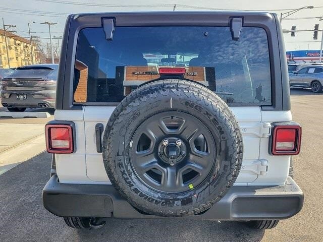 2026 JEEP WRANGLER - Image 5