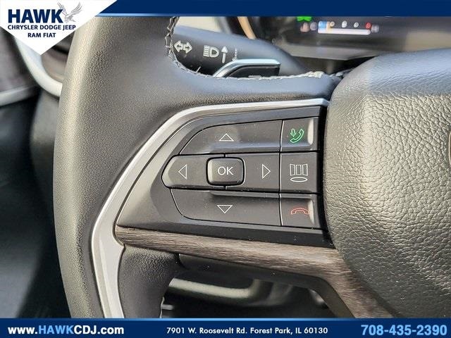 2024 JEEP GRAND CHEROKEE L - Image 16