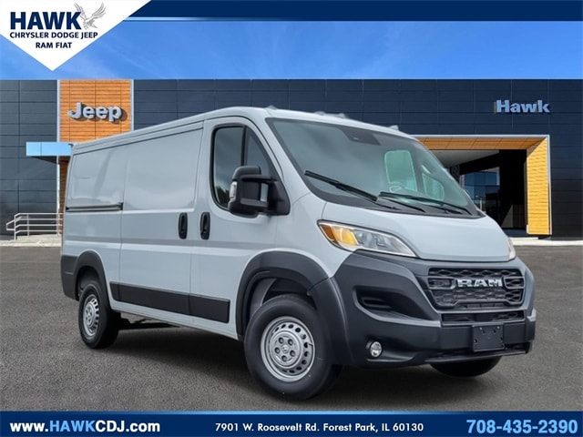2026 RAM ProMaster Cargo Van Tradesman's photo
