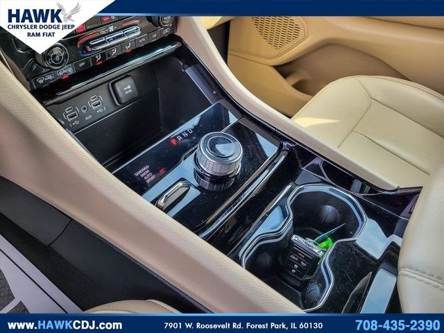 2023 JEEP GRAND CHEROKEE - Image 24