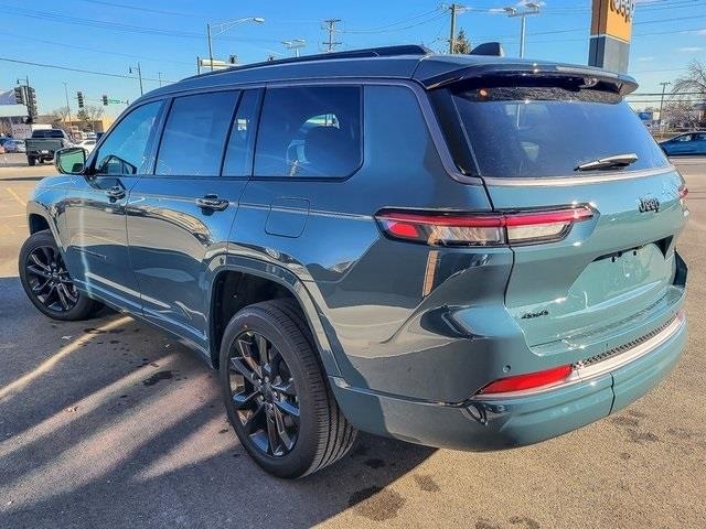 2026 JEEP GRAND CHEROKEE L - Image 7