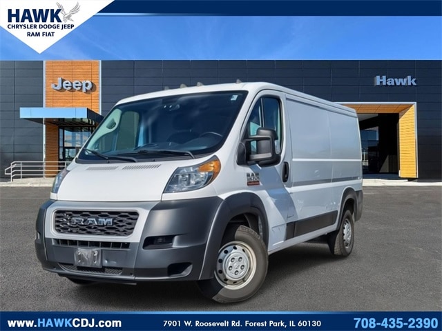 2019 RAM ProMaster Cargo Van Base