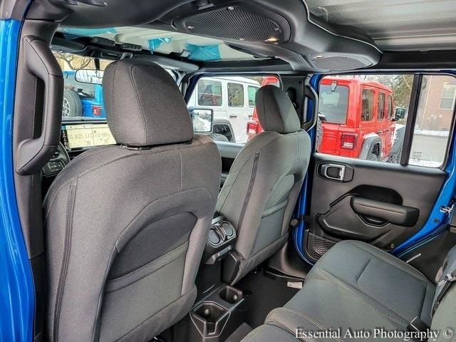 2026 JEEP WRANGLER - Image 13