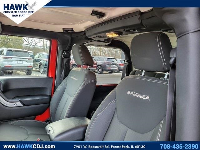 2018 JEEP WRANGLER JK - Image 10