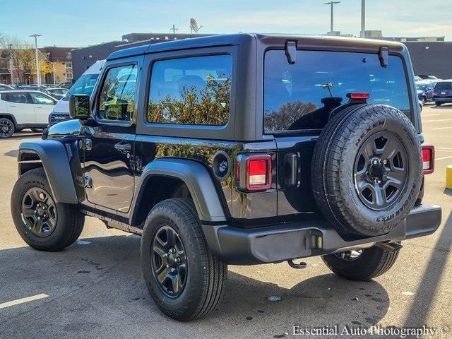 2026 JEEP WRANGLER - Image 7