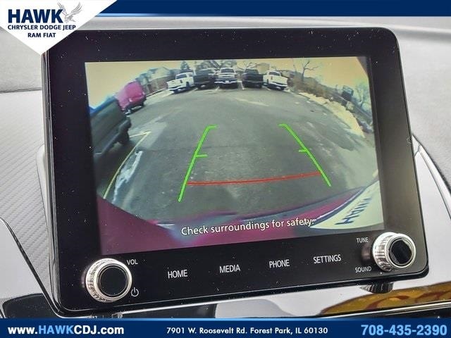 2025 MITSUBISHI ECLIPSE CROSS - Image 19