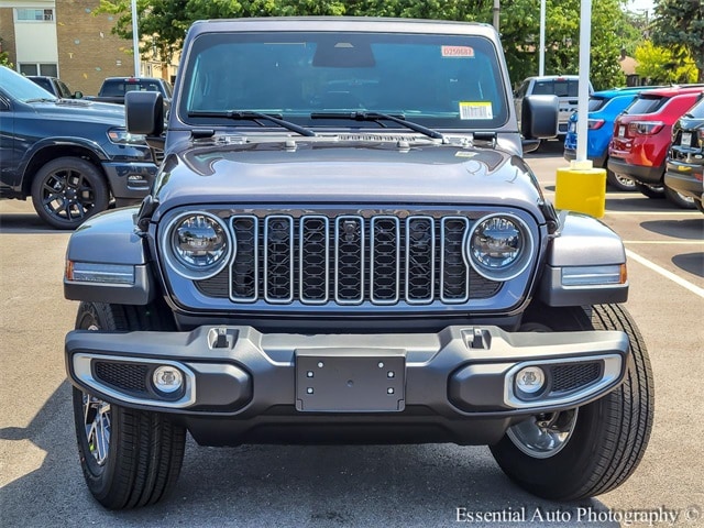 2025 JEEP WRANGLER - Image 4
