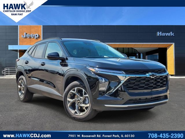 2026 Chevrolet Trax SUV 