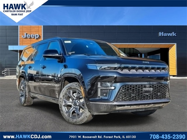 2026 JEEP GRAND WAGONEER L - Image 1