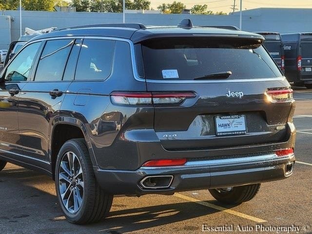 2025 JEEP GRAND CHEROKEE L - Image 6