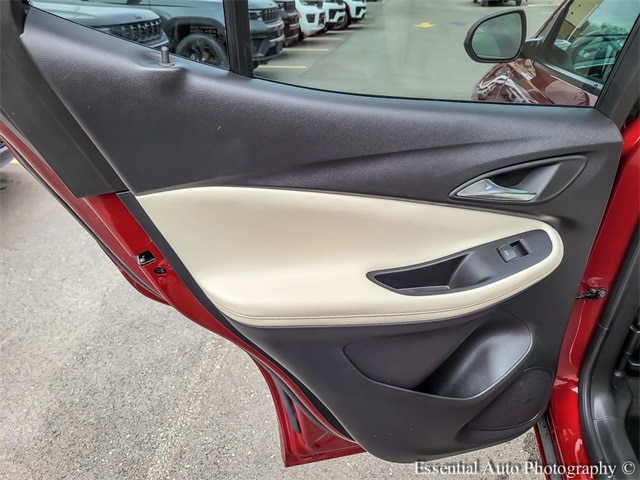 2024 BUICK ENCORE GX - Image 25