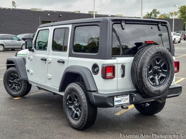 2026 JEEP WRANGLER - Image 7