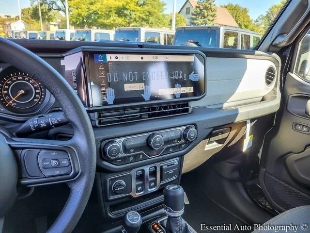2026 JEEP WRANGLER - Image 19