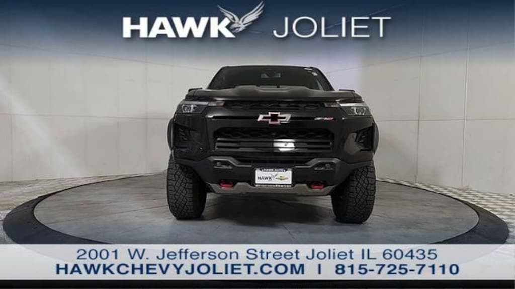 Used 2025 Chevrolet Colorado ZR2 Truck