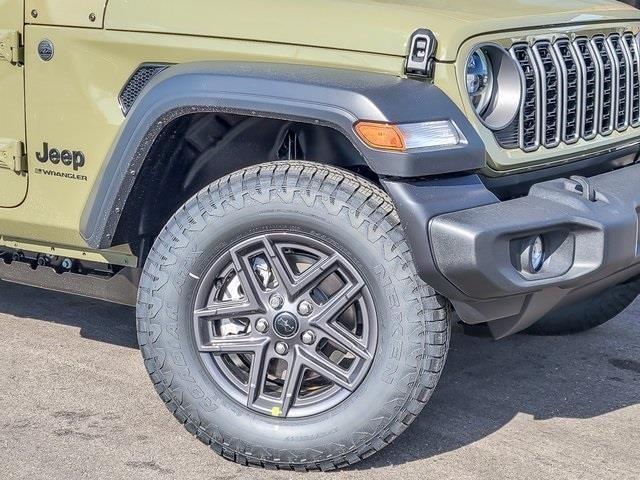 2026 JEEP WRANGLER - Image 3