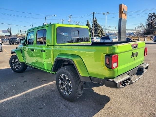 2026 JEEP GLADIATOR - Image 7