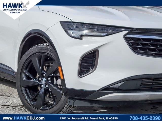 2023 BUICK ENVISION - Image 3