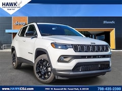 2026 Jeep Compass Latitude Sport Utility