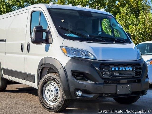 2026 RAM PROMASTER 2500 - Image 2