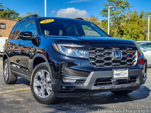 2023 Honda Passport TrailSport's photo