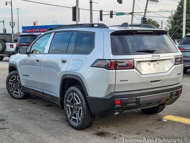 2026 JEEP CHEROKEE - Image 7