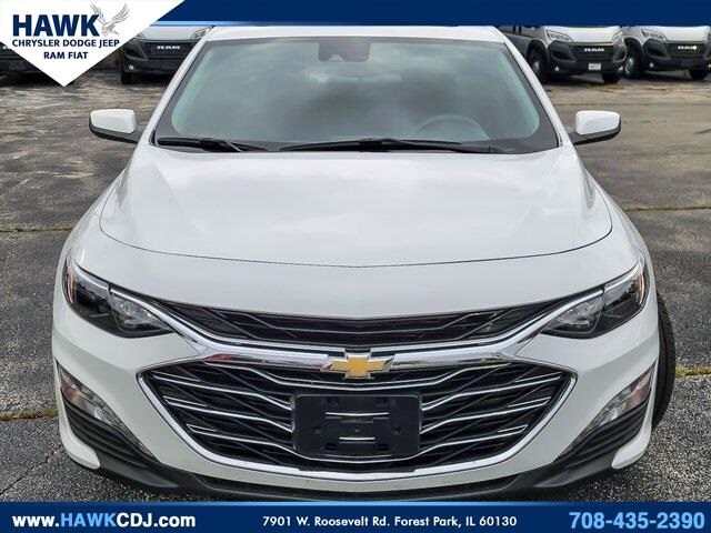2024 Chevrolet Malibu 1LT photo 4