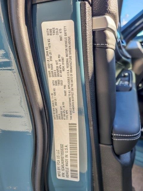 2026 JEEP GRAND CHEROKEE L - Image 23