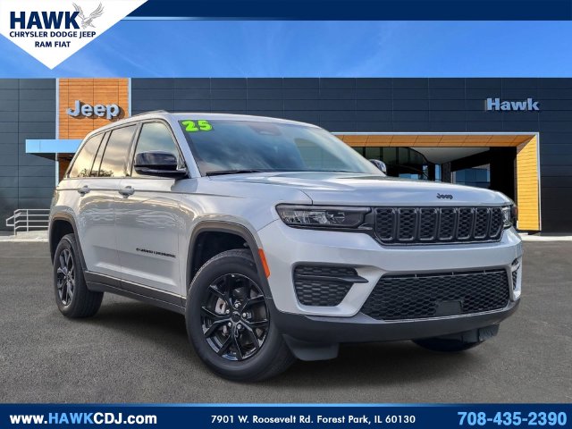  Jeep Grand Cherokee