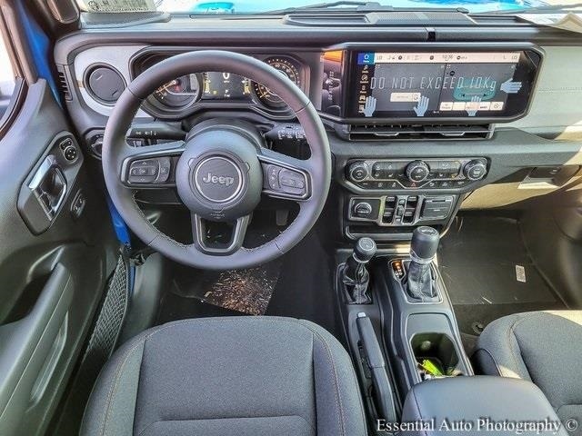 2025 JEEP WRANGLER - Image 14