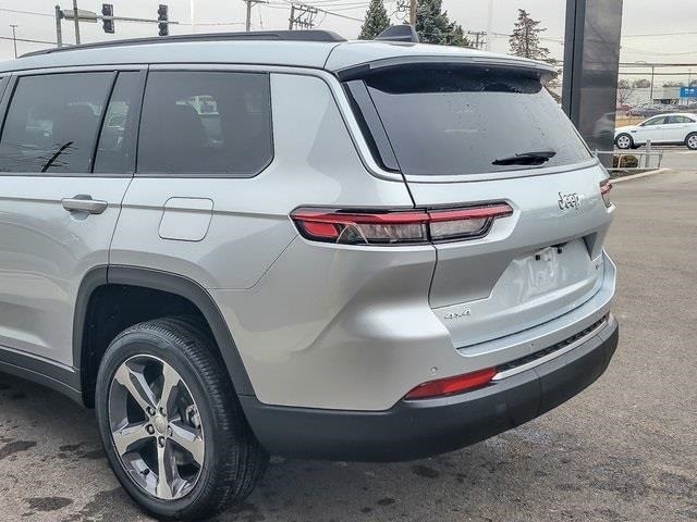 2026 JEEP GRAND CHEROKEE L - Image 6