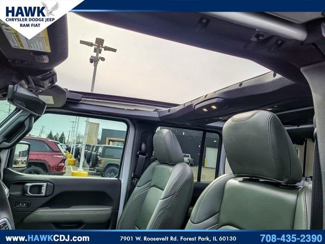 2024 JEEP WRANGLER - Image 10