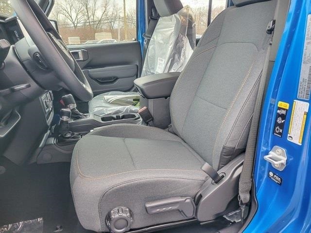 2026 JEEP GLADIATOR - Image 8