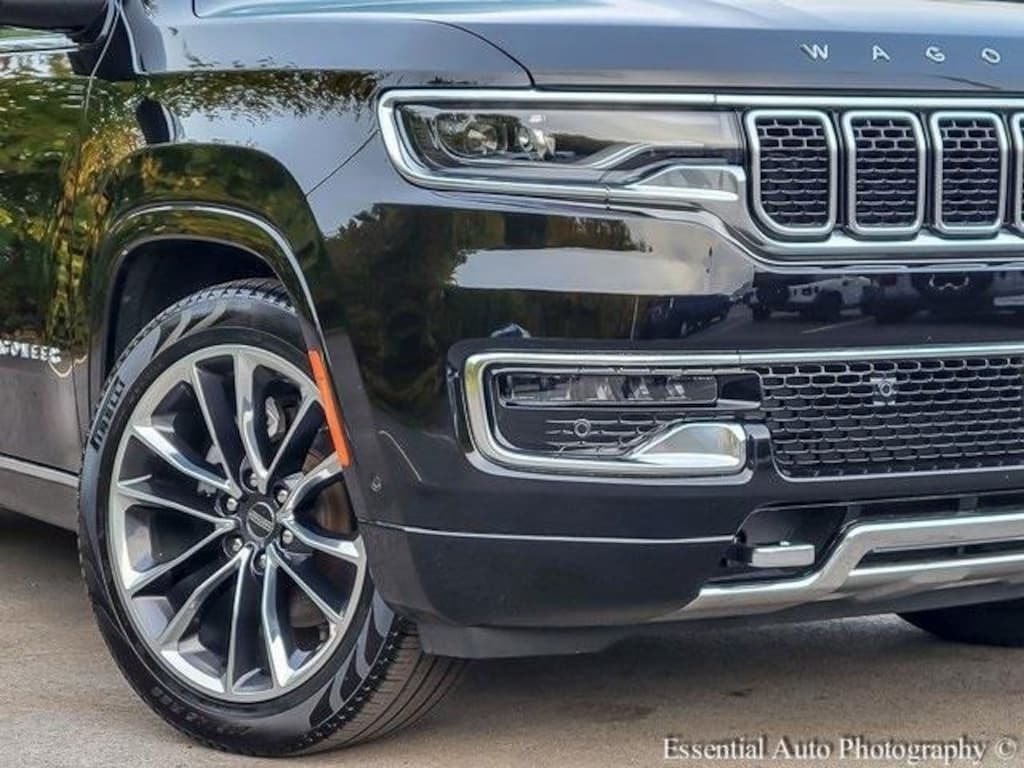 Certified 2024 Jeep Wagoneer Series III SUV