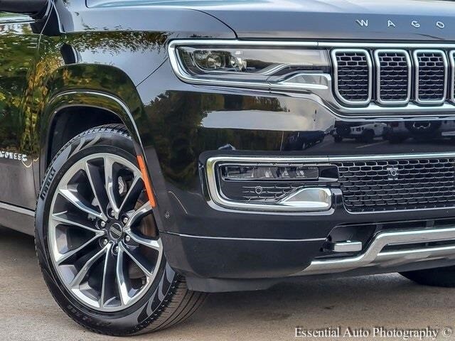 2024 Jeep Wagoneer Series III photo 3