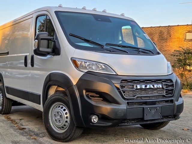 2026 Ram ProMaster 1500 Tradesman Cargo Van photo 2