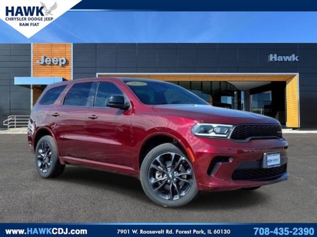 Used 2025 Dodge Durango GT SUV