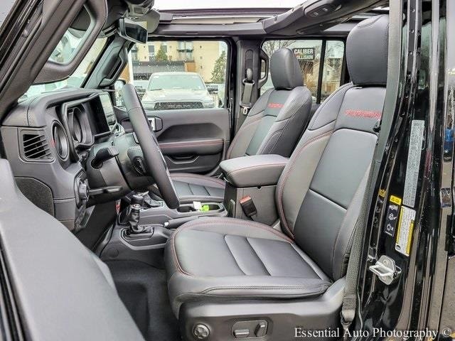 2026 JEEP WRANGLER - Image 8