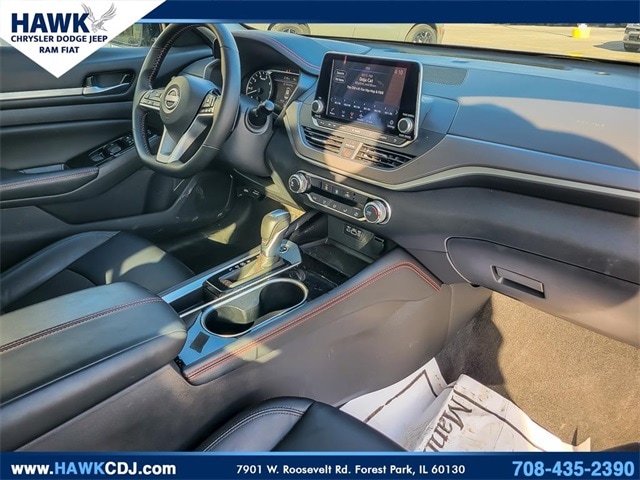 2025 NISSAN ALTIMA - Image 19